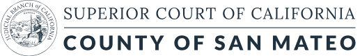 San Mateo Superior Court Seal